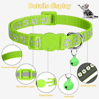 Taglory 2 Pack Reflective Breakaway Cat Collar with. Chosen for real quality, fits naturally into