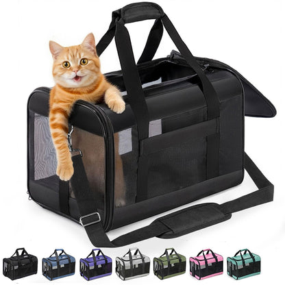 Conlun Cat Carrier Soft. Chosen for real quality, fits naturally into modern pet homes.
