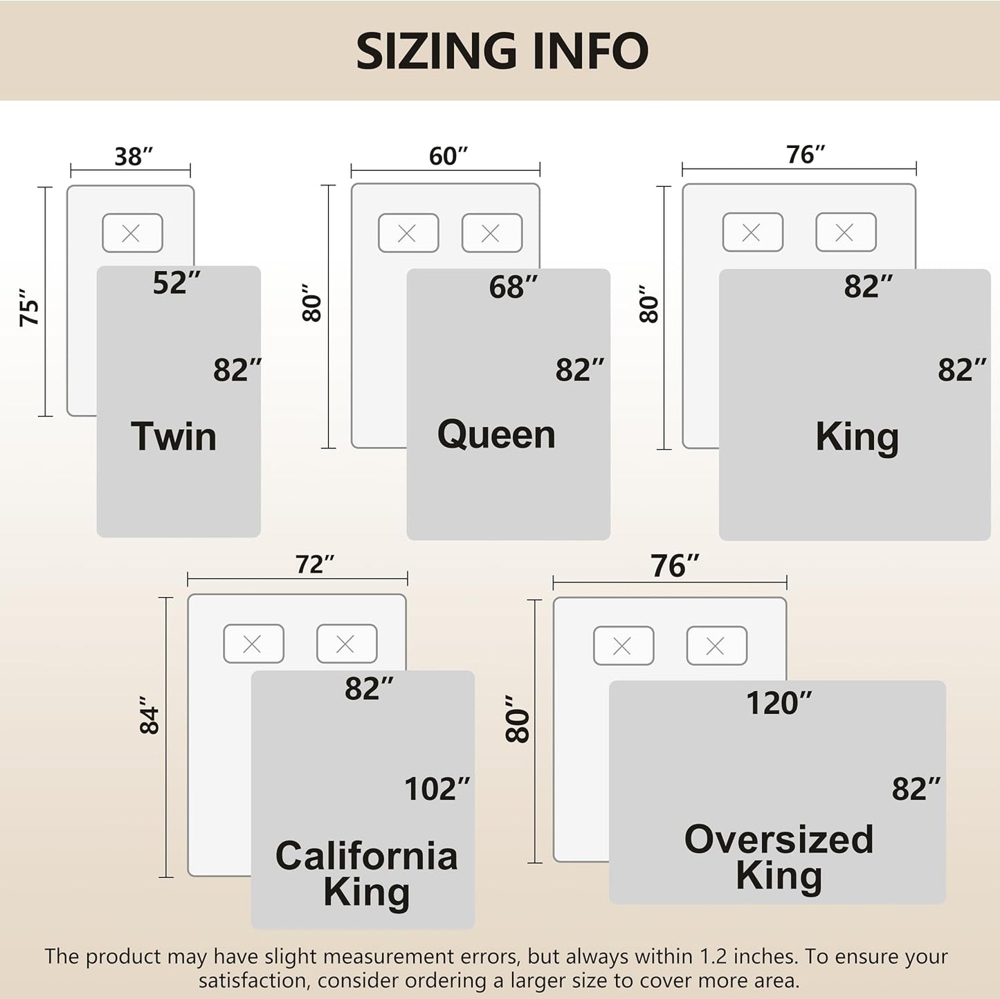 gogobunny 100% Double Sided Waterproof Dog Blanket Soft Pet Bed Cover Reversible Protect Furniture Couch Sofa Car for Puppy Large Dog Cat (Dark Charcoal/Light Charcoal, 82x102 Inch (Pack of 1))