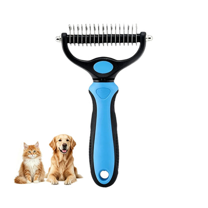 Dematting Comb for Dogs and Cats. Chosen for real quality, fits naturally into modern pet homes.