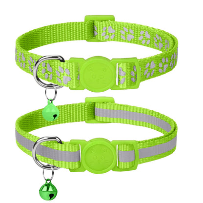 Taglory 2 Pack Reflective Breakaway Cat Collar with. Chosen for real quality, fits naturally into