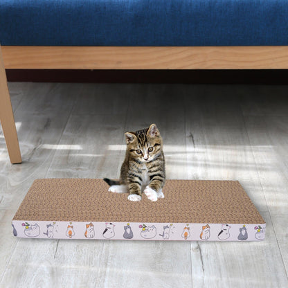 5 Packs cat Scratcher Toys Reversible Scratching Post. Chosen for real quality, fits naturally into