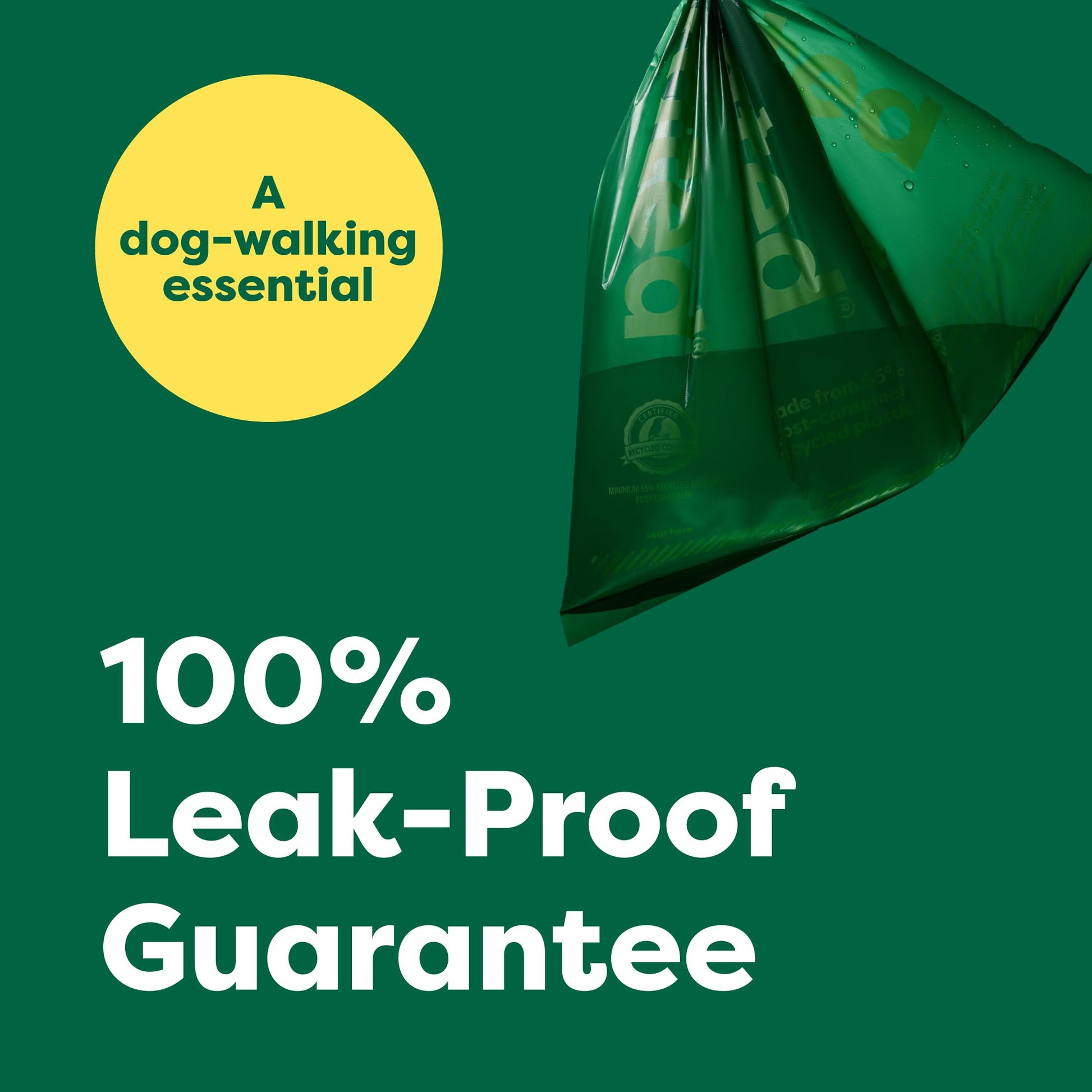 Earth Rated Dog Poop Bag Holder. Chosen for real quality, fits naturally into modern pet homes.