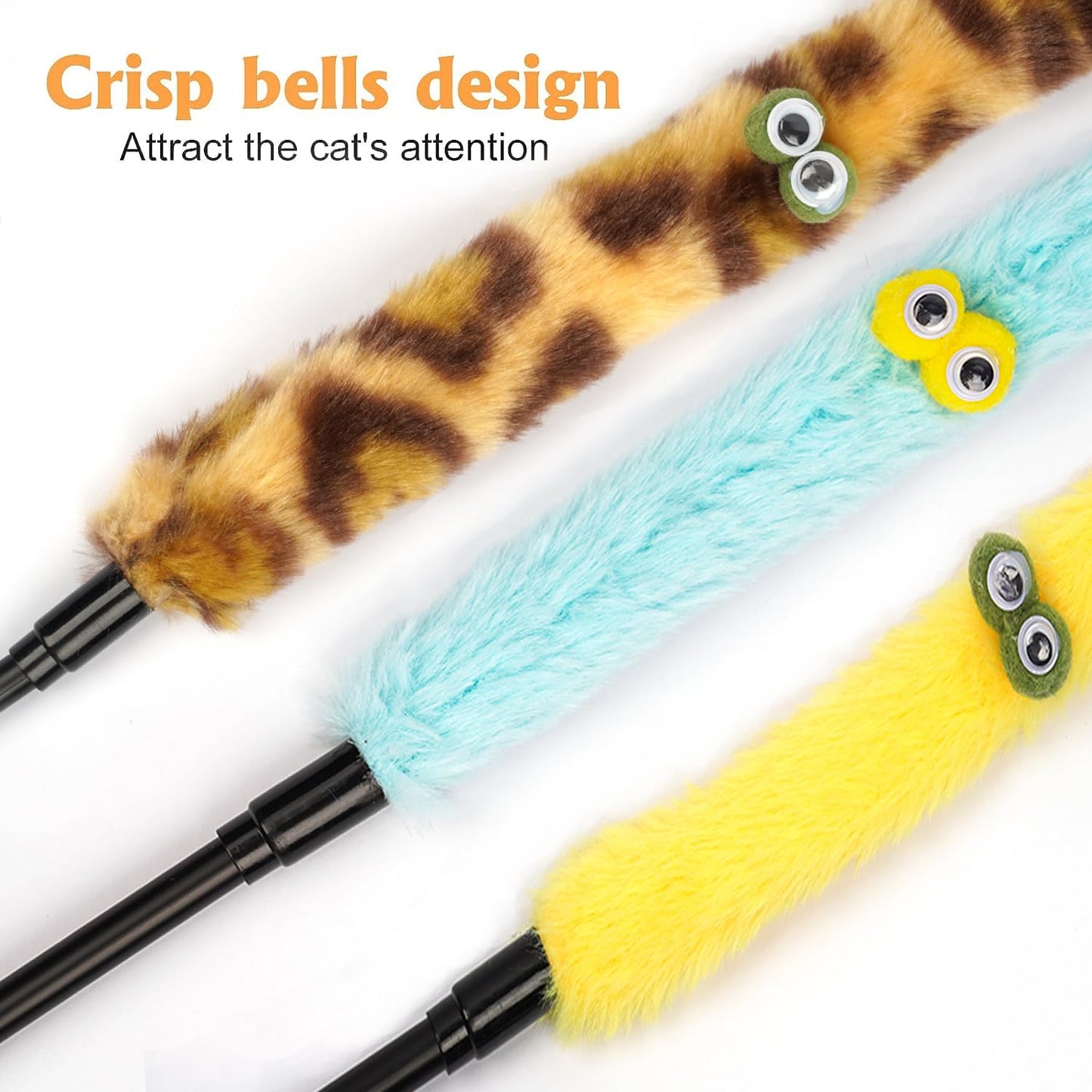 AZOFFYIU Cat Toys for Indoor Toys. Chosen for real quality, fits naturally into modern pet homes.