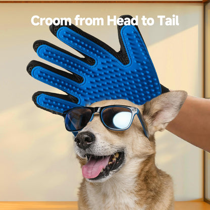 NVNAN Pet Hair Removal Glove for Dogs & Cats. Chosen for real quality, fits naturally into modern