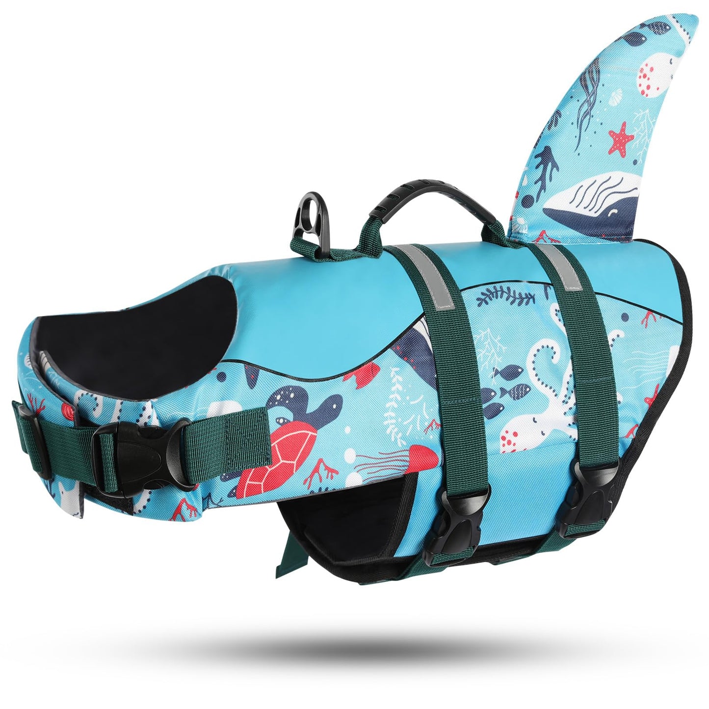 ASENKU Dog Life Jacket. Chosen for real quality, fits naturally into modern pet homes.