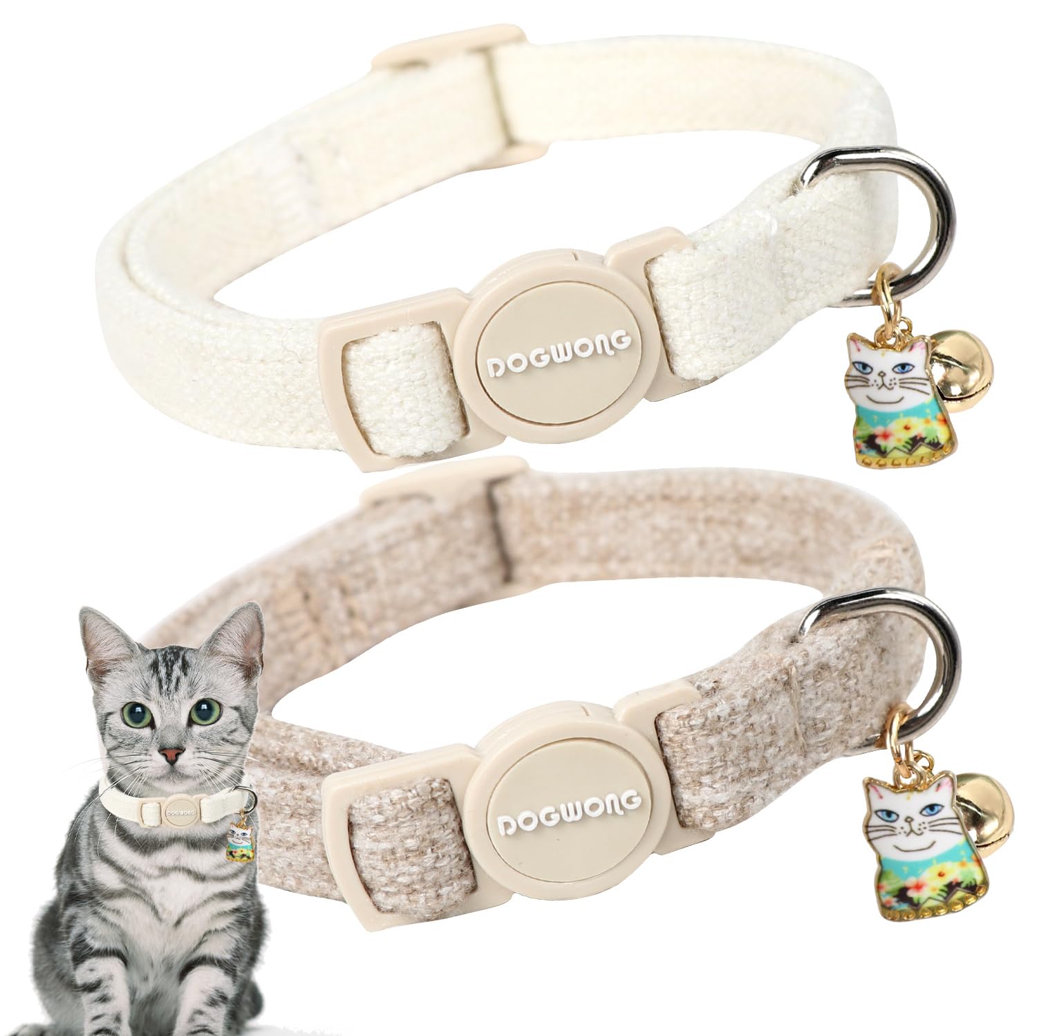 Cat Collar. Chosen for real quality, fits naturally into modern pet homes.
