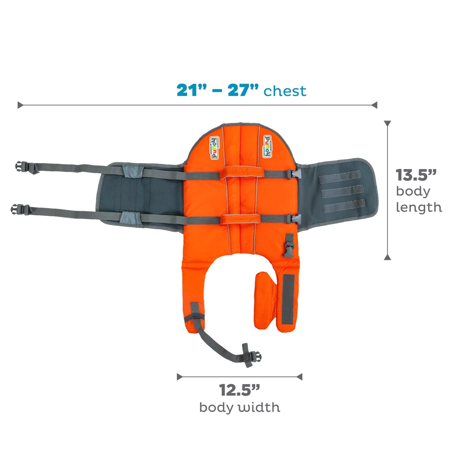 Outward Hound Granby Splash Dog Life Jacket. Chosen for real quality, fits naturally into modern