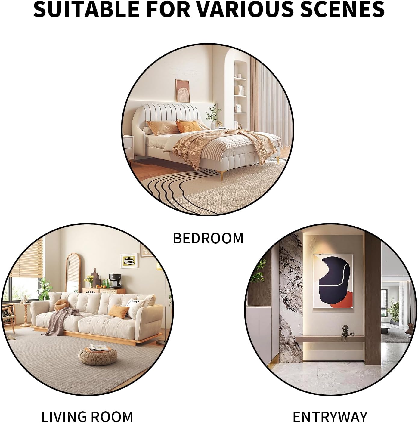 45.6 Inch Velvet Storage Bench, Tufted Upholstered Ottoman with Storage, Bedroom Living Room Entryway Rectangular Accent Bench, Grey