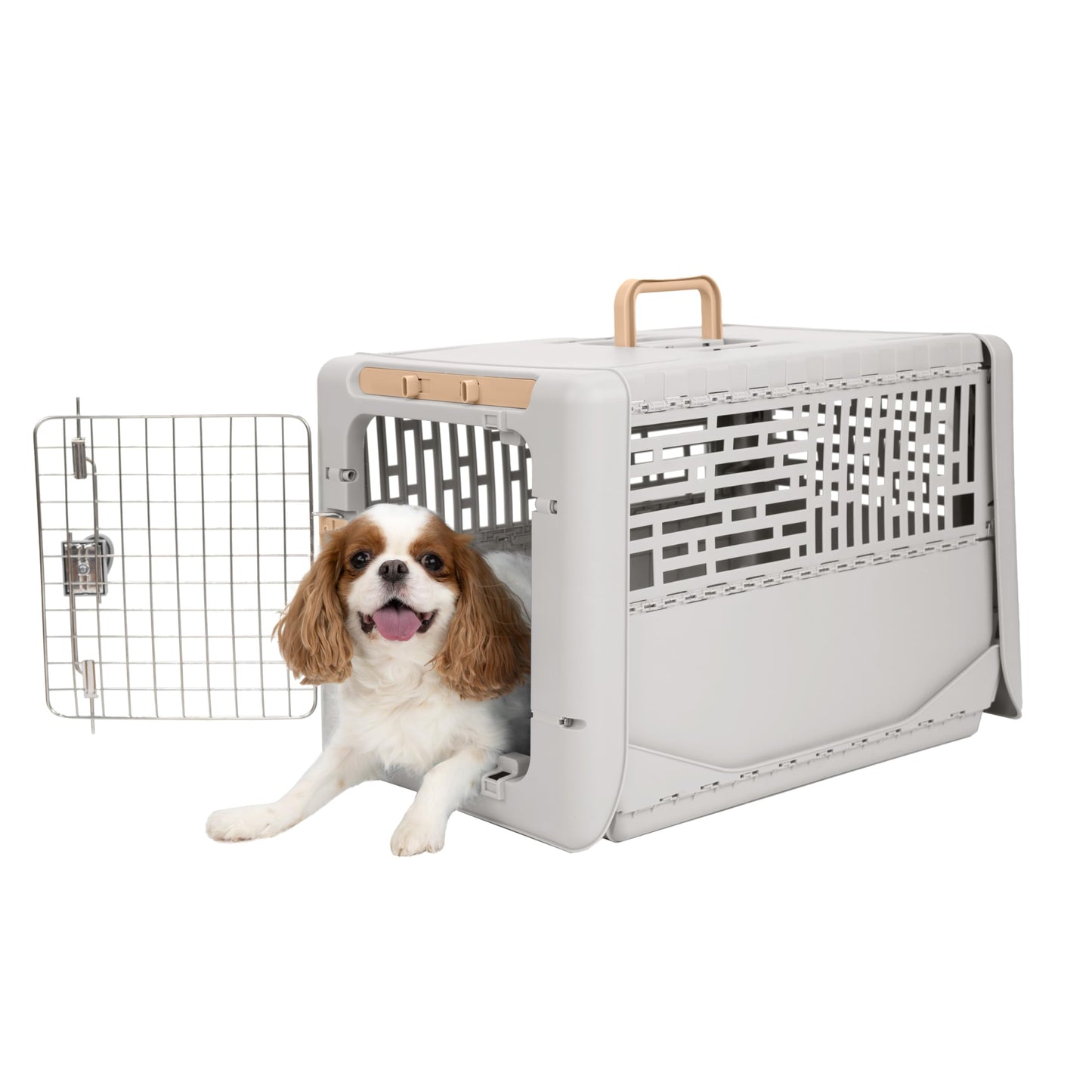 SportPet Designs Collapsible Small Pet Travel Carrier. Chosen for real quality, fits naturally into