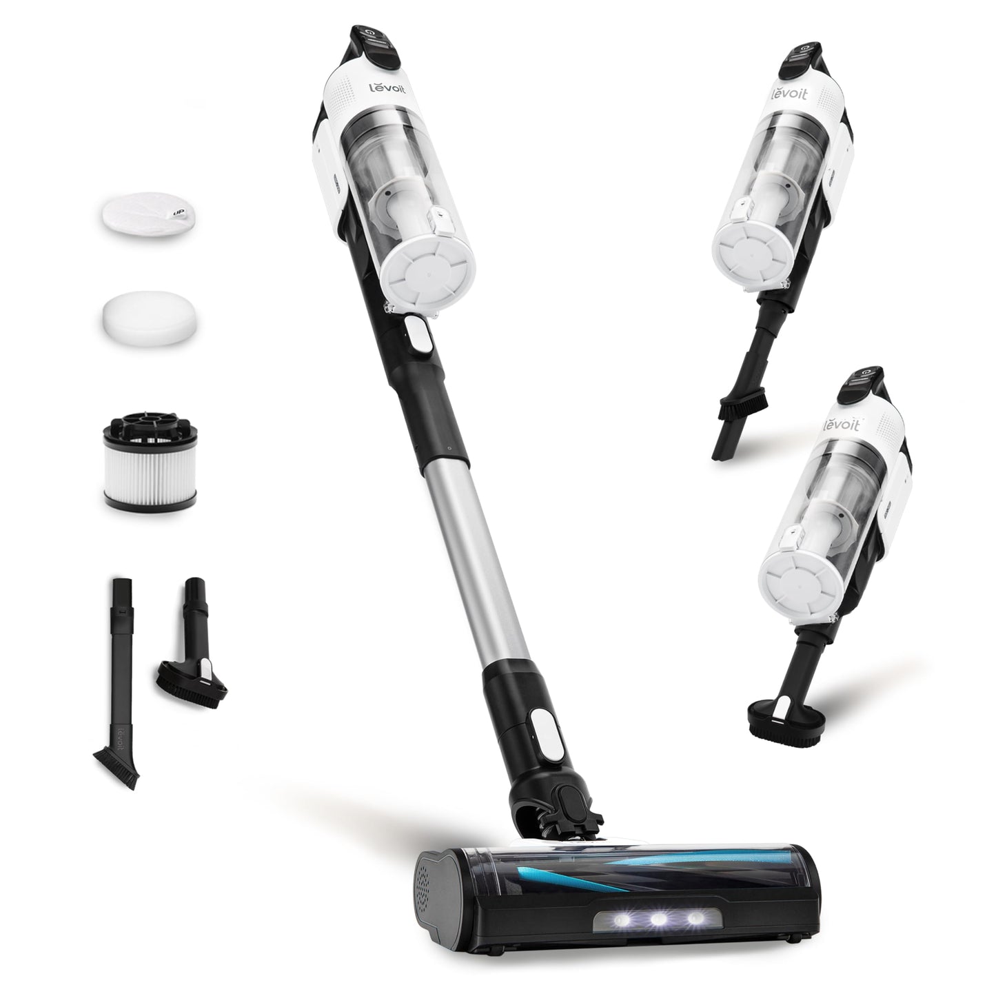 Levoit Cordless Vacuum Cleaner. Chosen for real quality, fits naturally into modern pet homes.