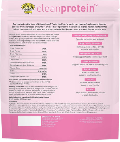 Dr. Elsey's cleanprotein Protein Bites Pork 6 oz.