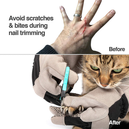 PetFusion Multipurpose Pet Grooming Gloves Great for. Chosen for real quality, fits naturally into