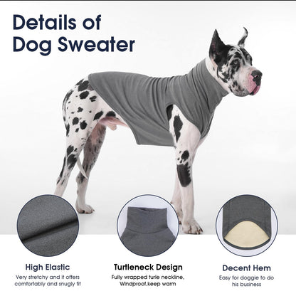 IECOii XXL Dog Sweater. Chosen for real quality, fits naturally into modern pet homes.