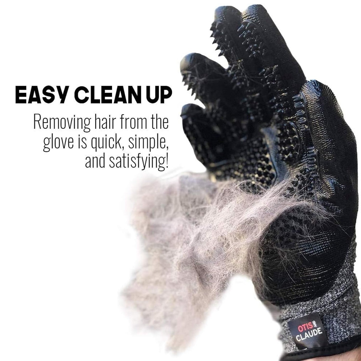 Pet Grooming Gloves for Dogs & Cats. Chosen for real quality, fits naturally into modern pet homes.