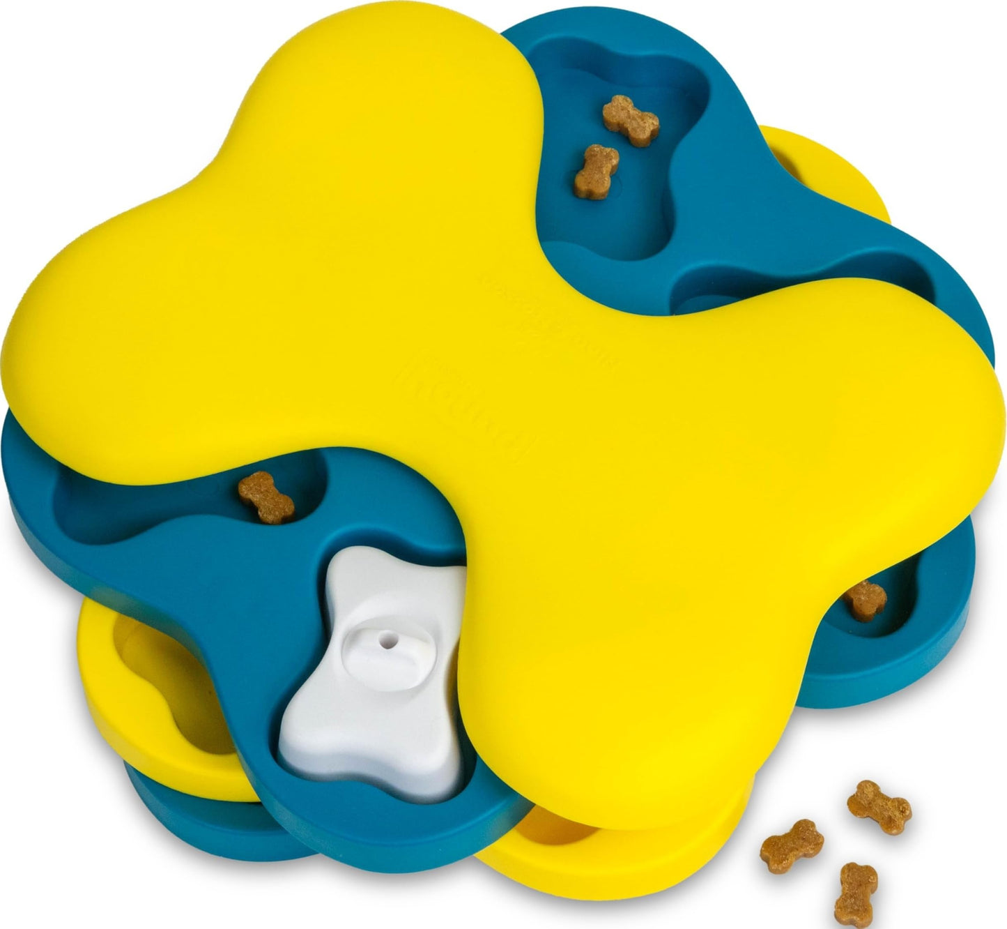 Outward Hound Nina Ottosson Dog Tornado Dog Toy Treat. Chosen for real quality, fits naturally into