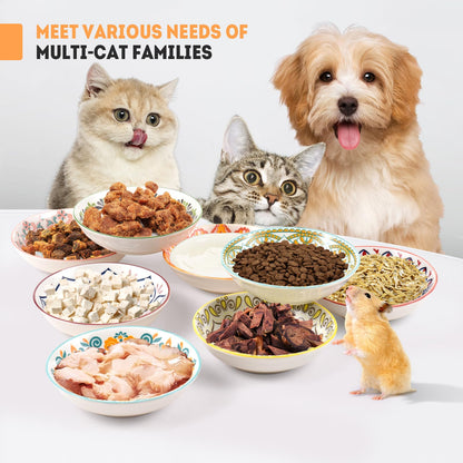 Cat Food Bowl. Chosen for real quality, fits naturally into modern pet homes.