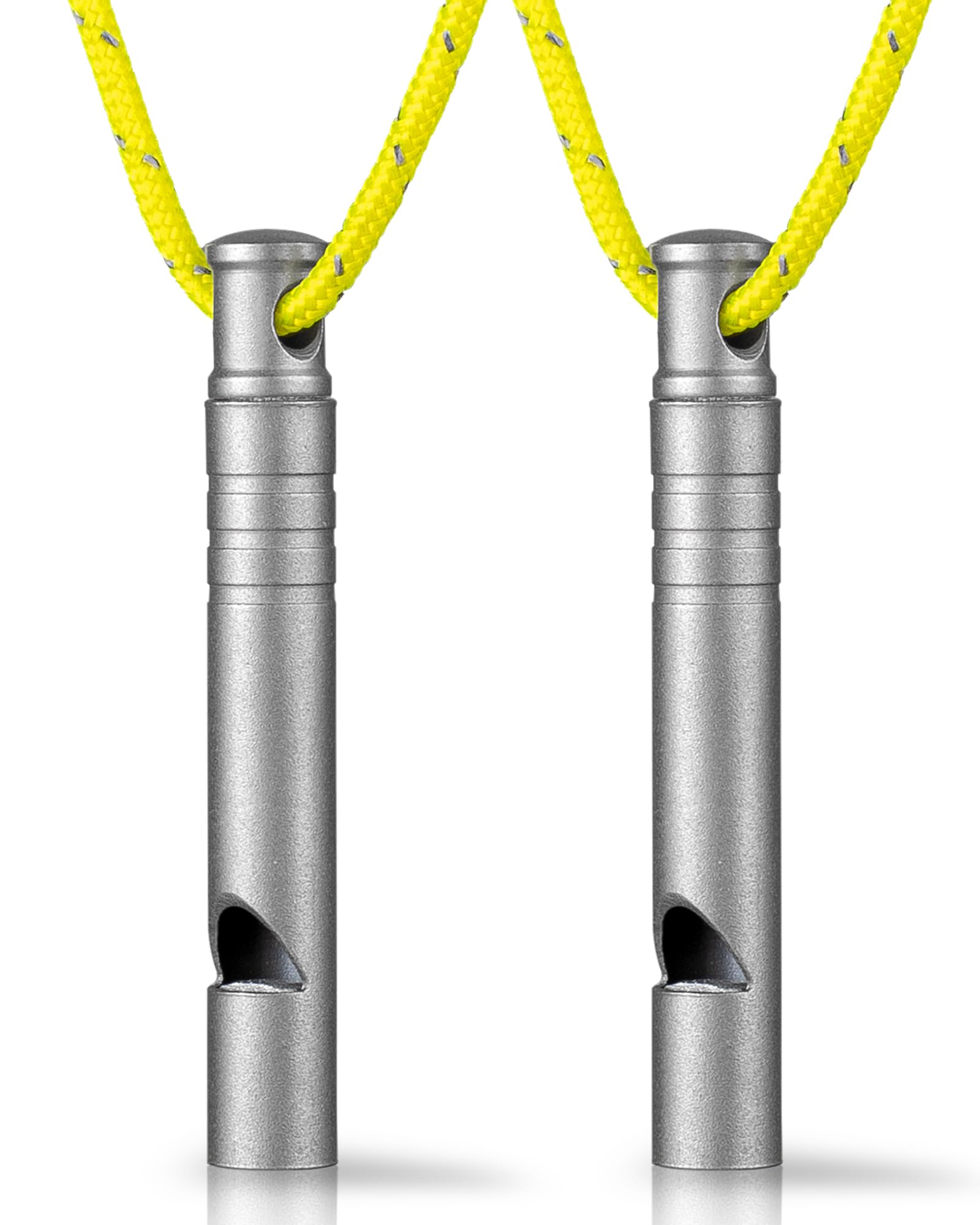 TISUR Titanium Emergency Whistle. Chosen for real quality, fits naturally into modern pet homes.