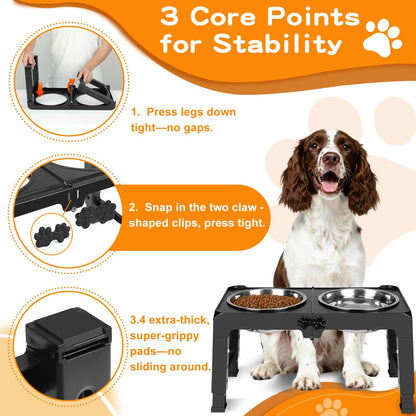 COMESOON Elevated Dog Bowls. Chosen for real quality, fits naturally into modern pet homes.