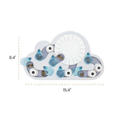 Catstages Nina Ottosson Rainy Day Puzzle & Play Cat. Chosen for real quality, fits naturally into