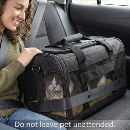 Conlun Cat Carrier Soft. Chosen for real quality, fits naturally into modern pet homes.