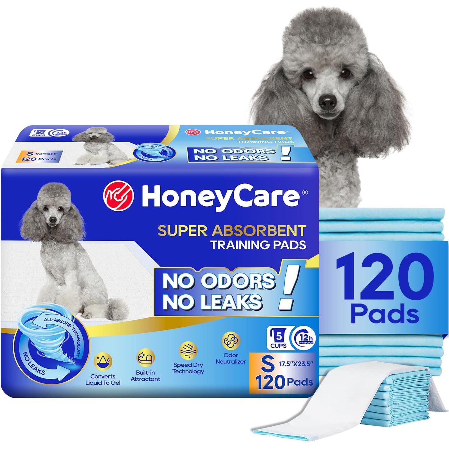 Honey Care All. Chosen for real quality, fits naturally into modern pet homes.