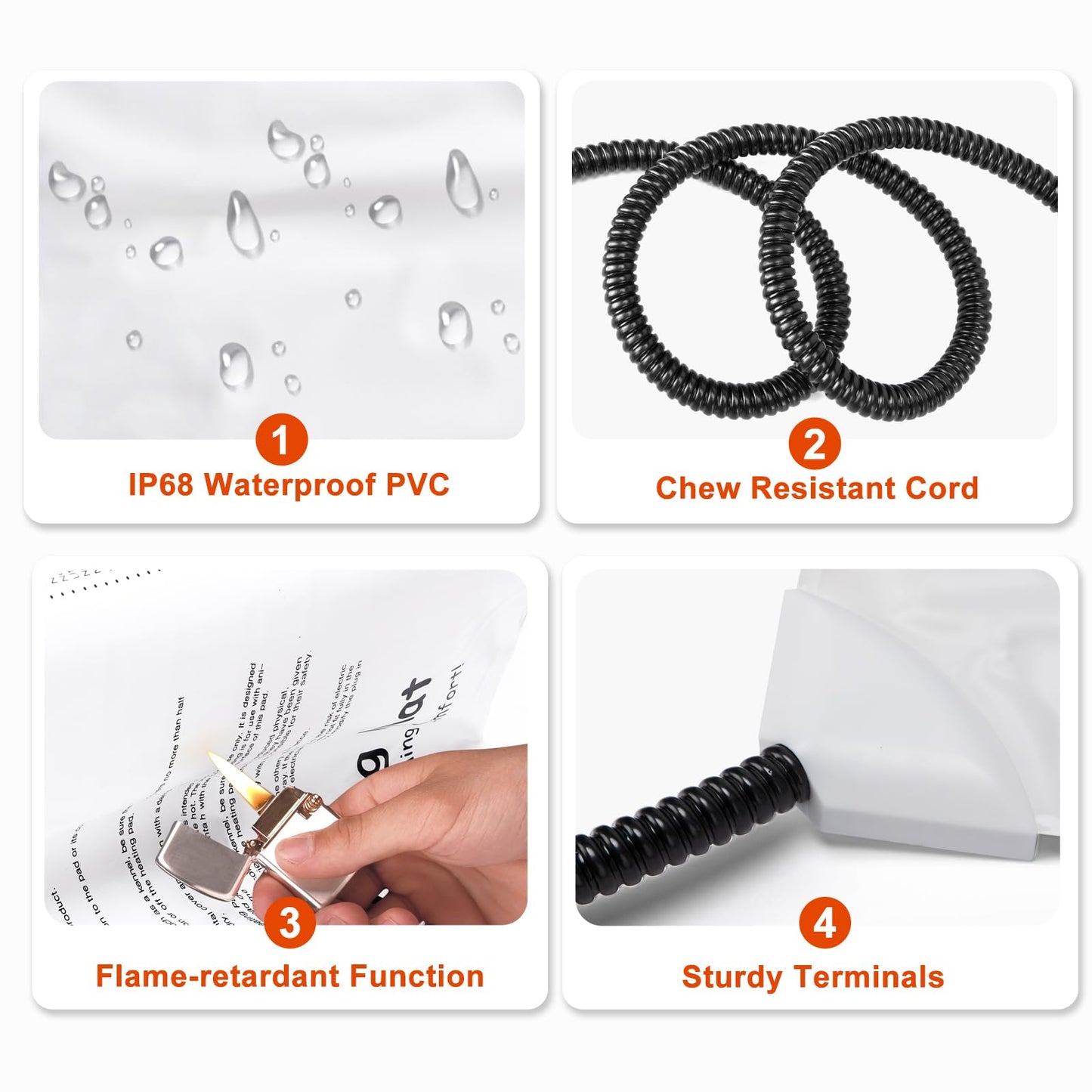 SHU UFANRO Pet Heating Pad. Chosen for real quality, fits naturally into modern pet homes.