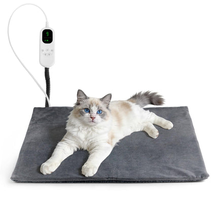 MECHEER 18 x 18 Inch Cat Heating Pad with 9. Chosen for real quality, fits naturally into modern