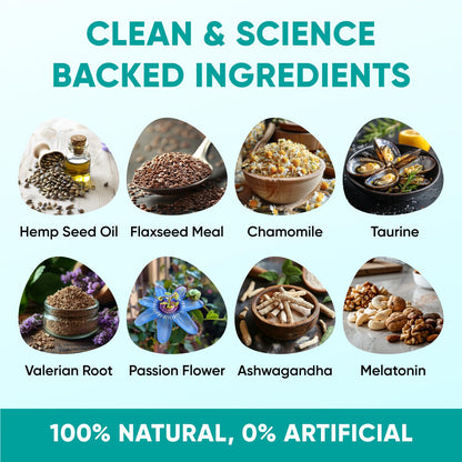 Hemp Calming Chews for Dogs. Chosen for real quality, fits naturally into modern pet homes.
