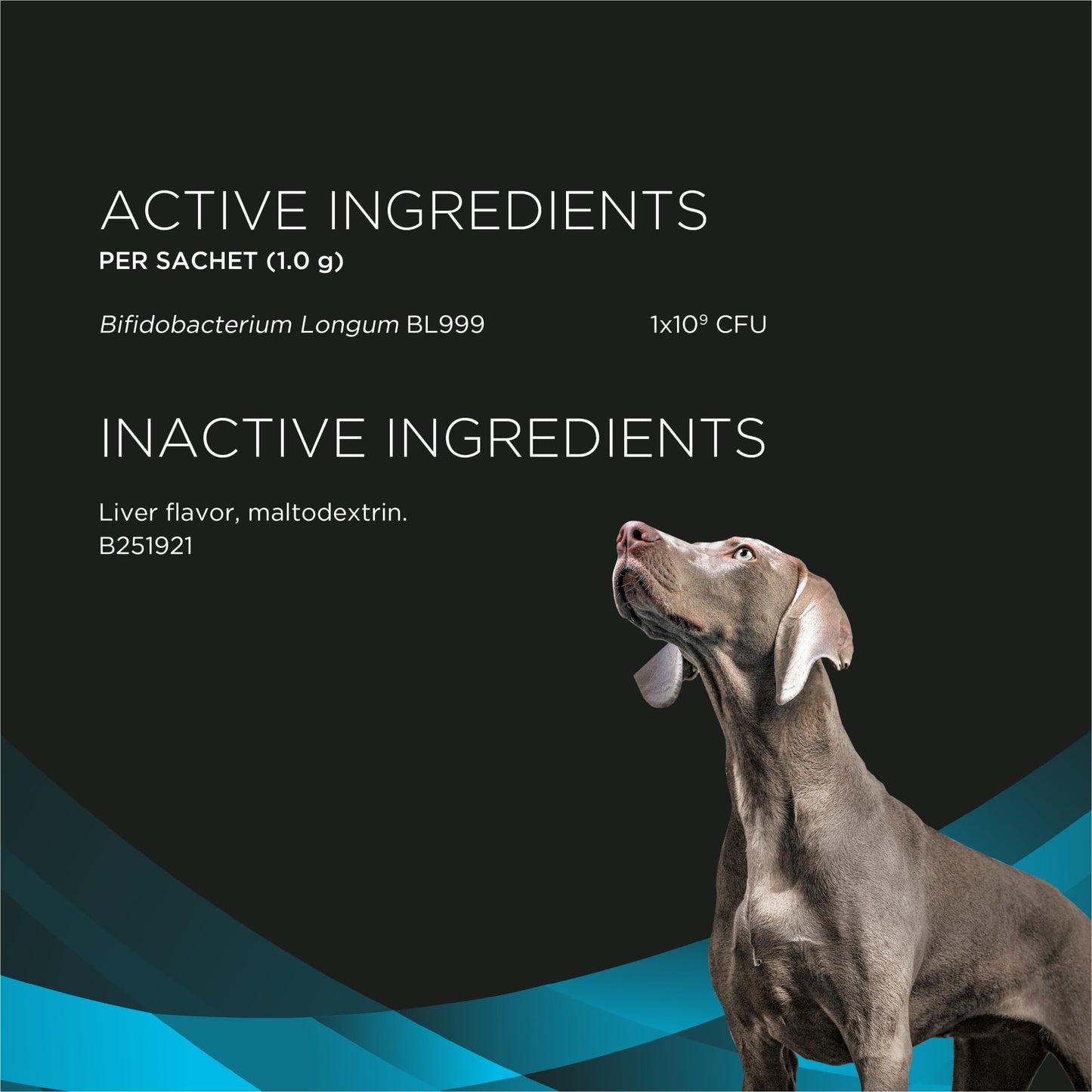 Purina Pro Plan Veterinary Supplements Calming Care. Chosen for real quality, fits naturally into