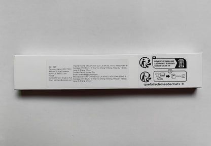 Mercano Adjustable Dog Collar - Special Design Patterns, Soft Nylon Comfortable Durable Pet Collar for Small Medium Large Dogs (L, Beige Cookie)