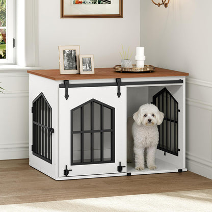 MAHANCRIS Dog Crate Furniture. Chosen for real quality, fits naturally into modern pet homes.