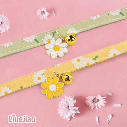 2 Pack Cotton Breakaway Cat Collar with Bell. Chosen for real quality, fits naturally into modern