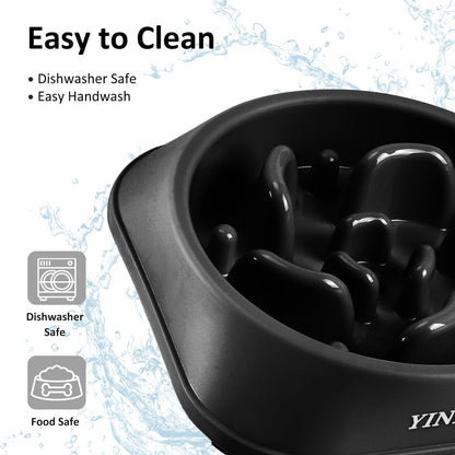 YINEYA Slow Feeder Dog Bowls. Chosen for real quality, fits naturally into modern pet homes.