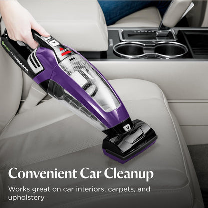 Bissell Pet Hair Eraser Cordless Hand Vacuum. Chosen for real quality, fits naturally into modern
