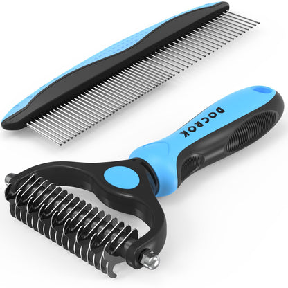 Docrok Pet Grooming Combo. Chosen for real quality, fits naturally into modern pet homes.