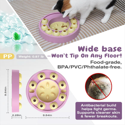 KADTC Cat Puzzle Toy. Chosen for real quality, fits naturally into modern pet homes.