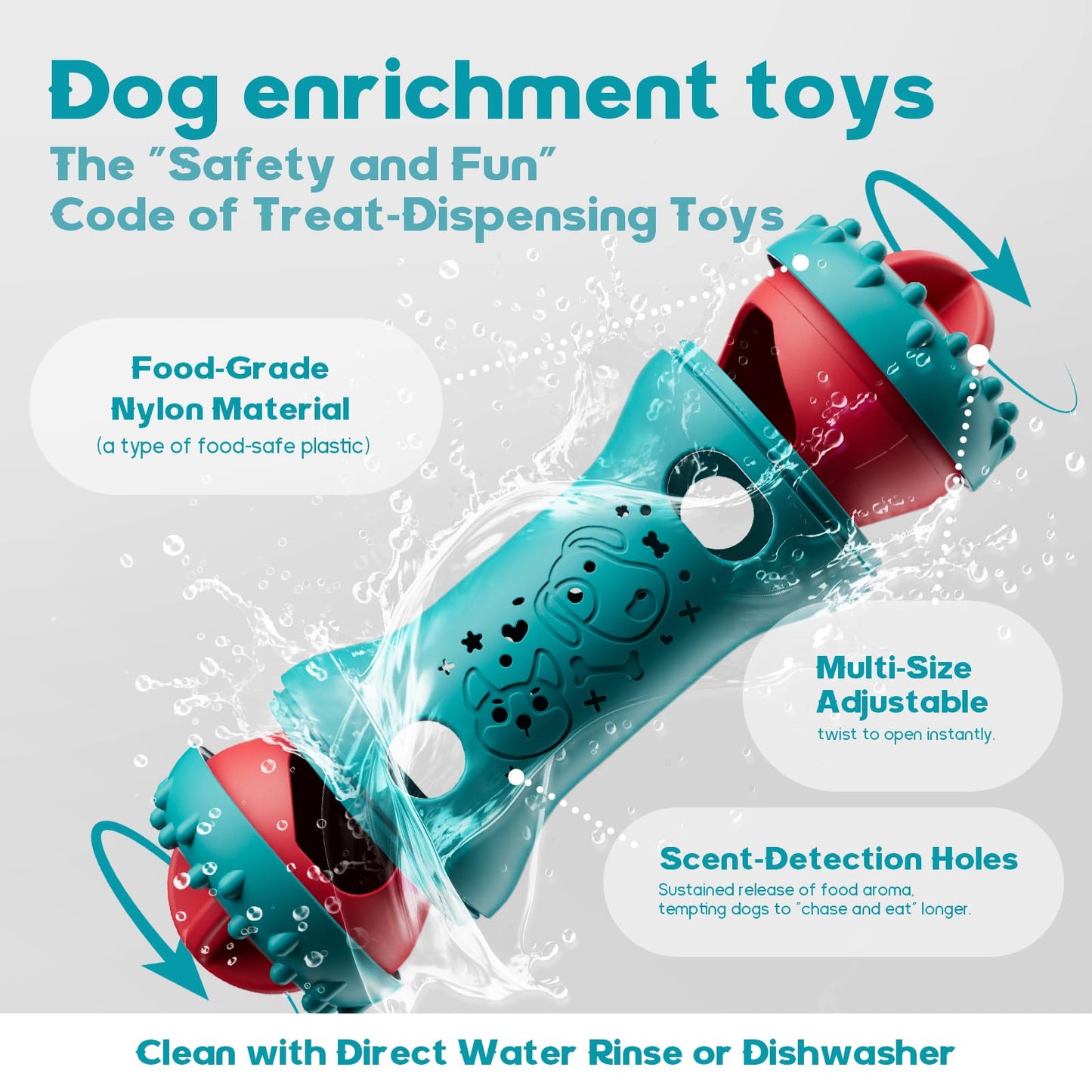 Interactive Dog Toys. Chosen for real quality, fits naturally into modern pet homes.