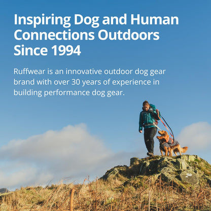 Ruffwear. Chosen for real quality, fits naturally into modern pet homes.