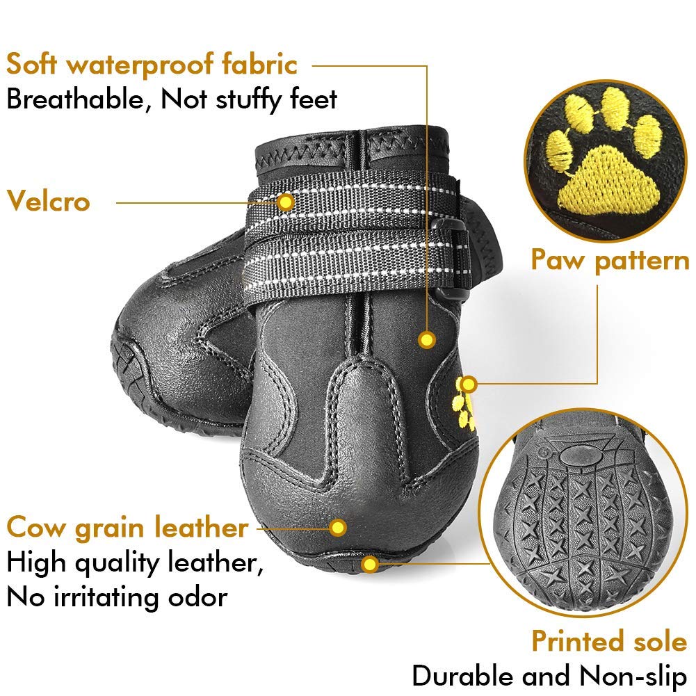 XSY&G Dog Boots. Chosen for real quality, fits naturally into modern pet homes.