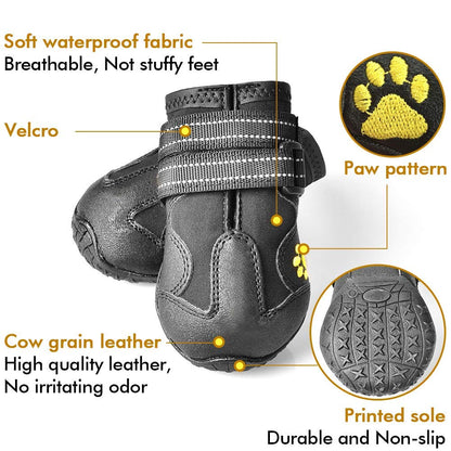 XSY&G Dog Boots. Chosen for real quality, fits naturally into modern pet homes.
