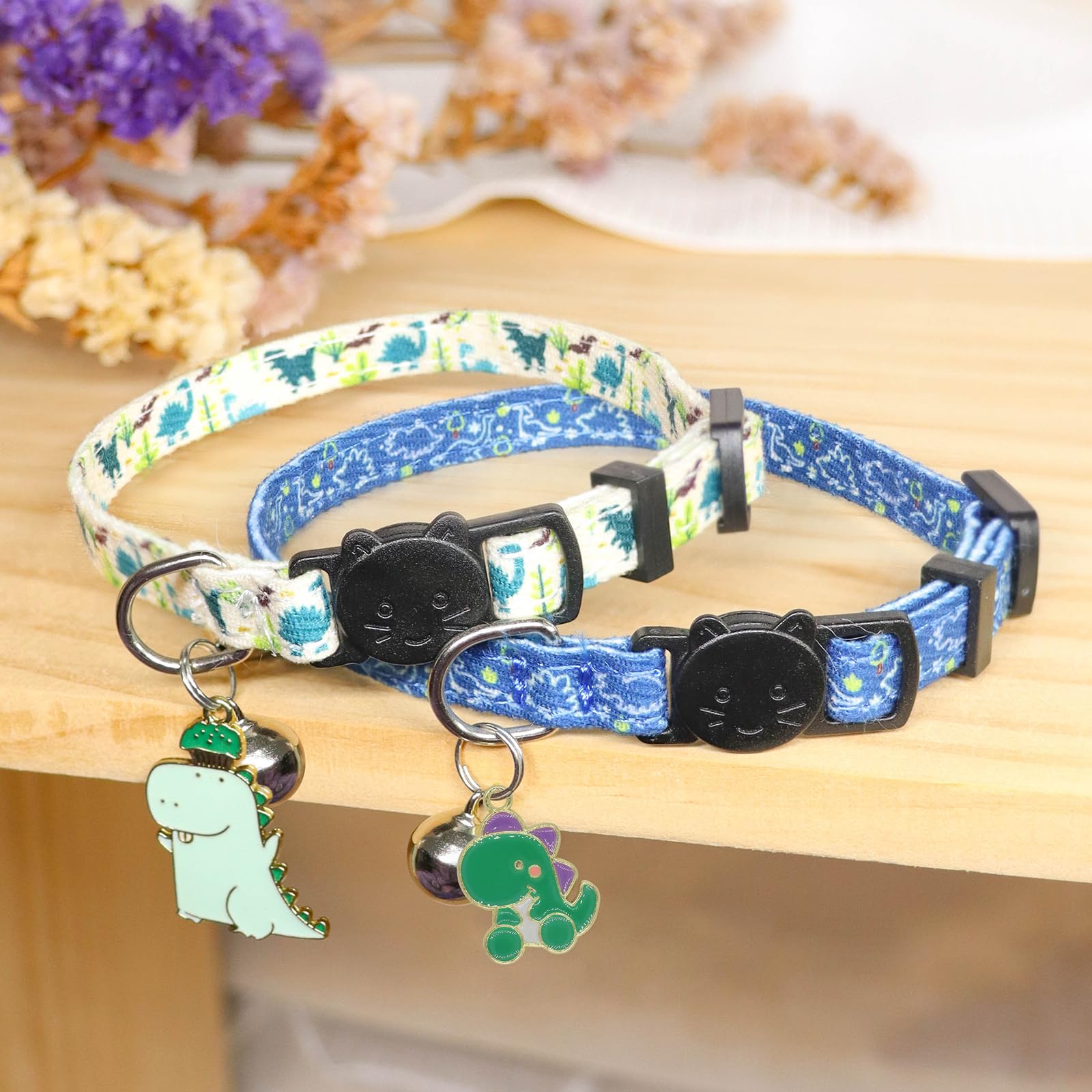 Giecooh Cat Collars for Boy Cats. Chosen for real quality, fits naturally into modern pet homes.