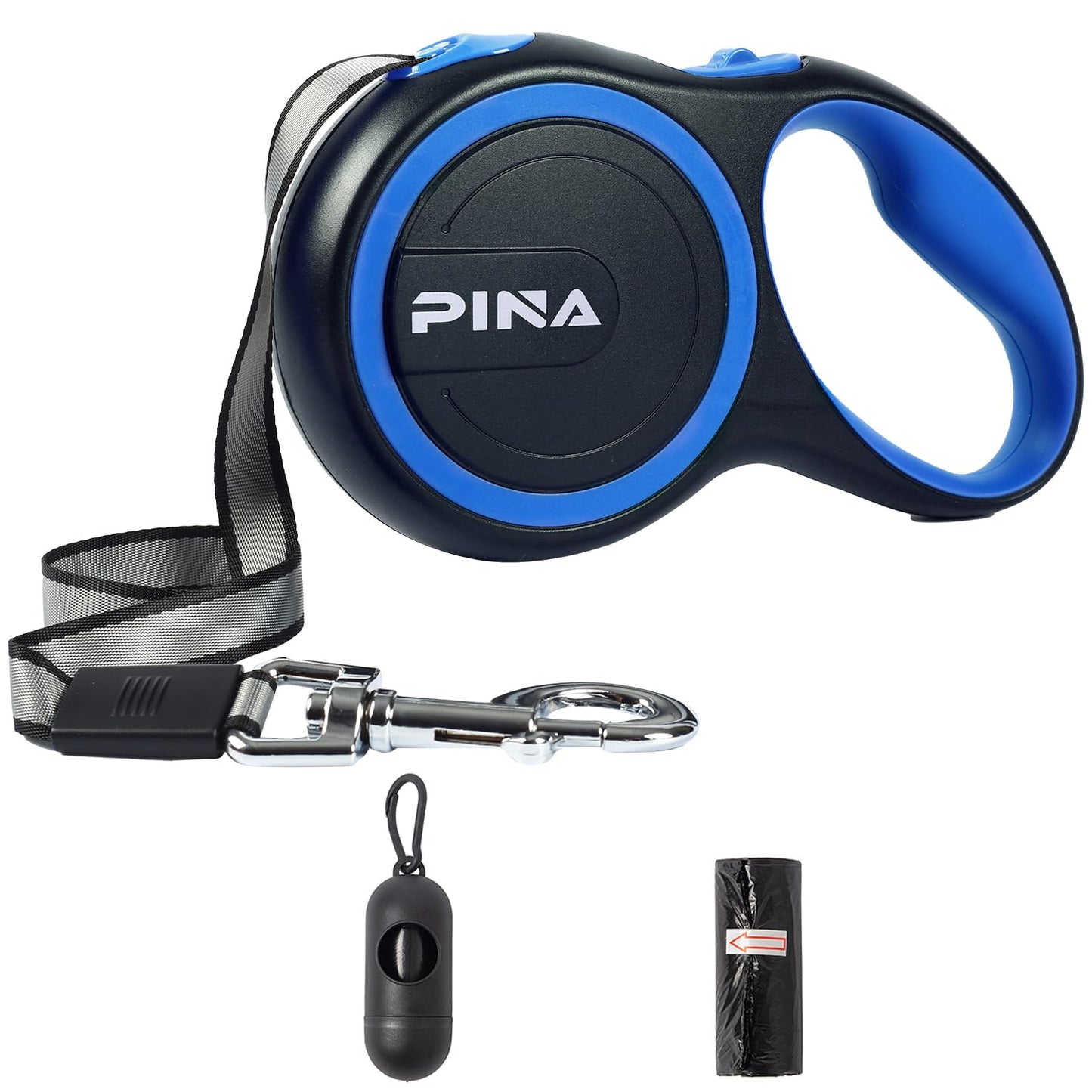 PINA Retractable Dog Leash. Chosen for real quality, fits naturally into modern pet homes.