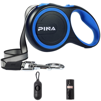PINA Retractable Dog Leash. Chosen for real quality, fits naturally into modern pet homes.