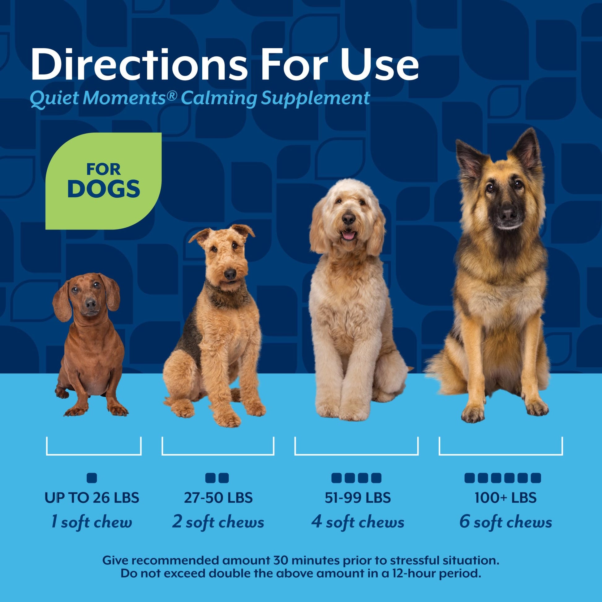 NaturVet Quiet Moments Calming with Melatonin Dog. Chosen for real quality, fits naturally into