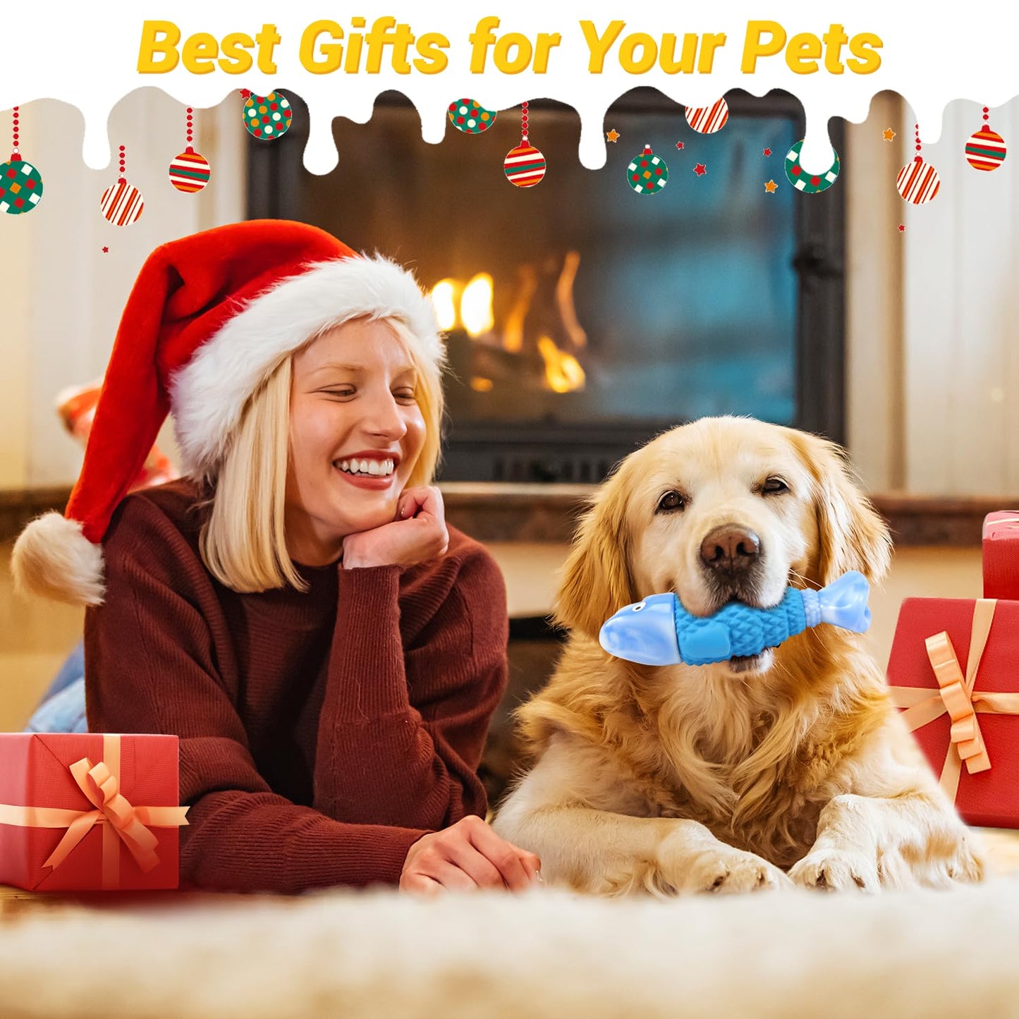 WinTour Tough Dog Toys for Aggressive Chewers. Chosen for real quality, fits naturally into modern