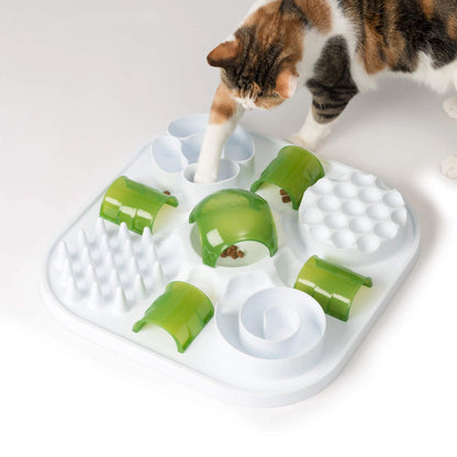 Catit Play Cat Treat Puzzle. Chosen for real quality, fits naturally into modern pet homes.