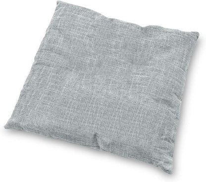 Pet Tent - Soft Bed for Dog and Cat by Best Pet Supplies - Gray Linen, 19" x 19" x H:19"