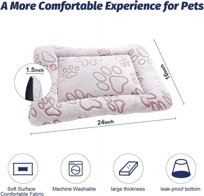 Puppy Incubator, Pet Atomization Oxygen Box, Incubator for Kitten and Puppies, Pet Nncubator with Nebulization Kit and Pets Blanket 100L