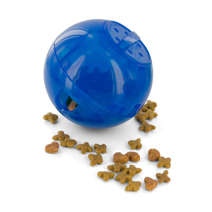 PetSafe Slimcat Feeder Ball Cat Toy. Chosen for real quality, fits naturally into modern pet homes.